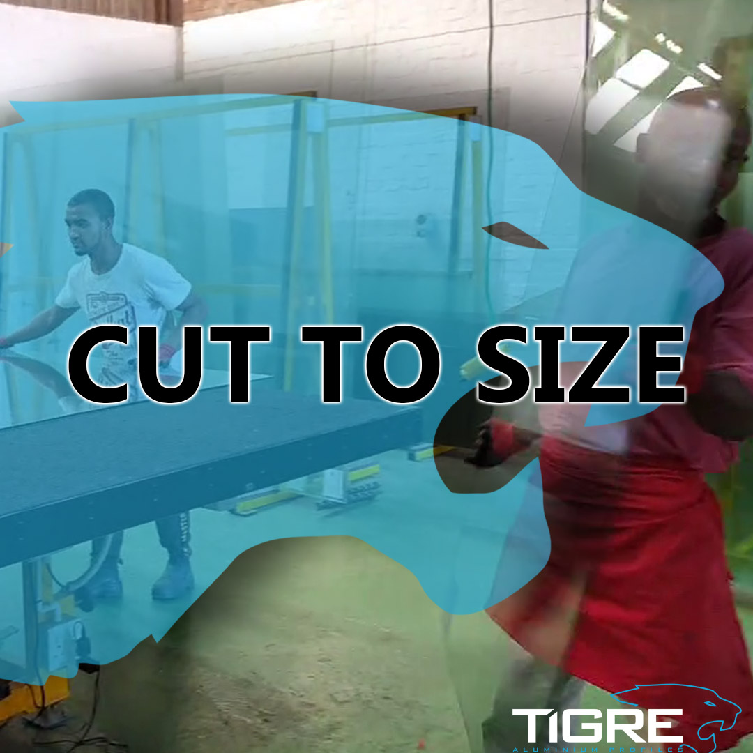 Glass Tigre Aluminium Profiles